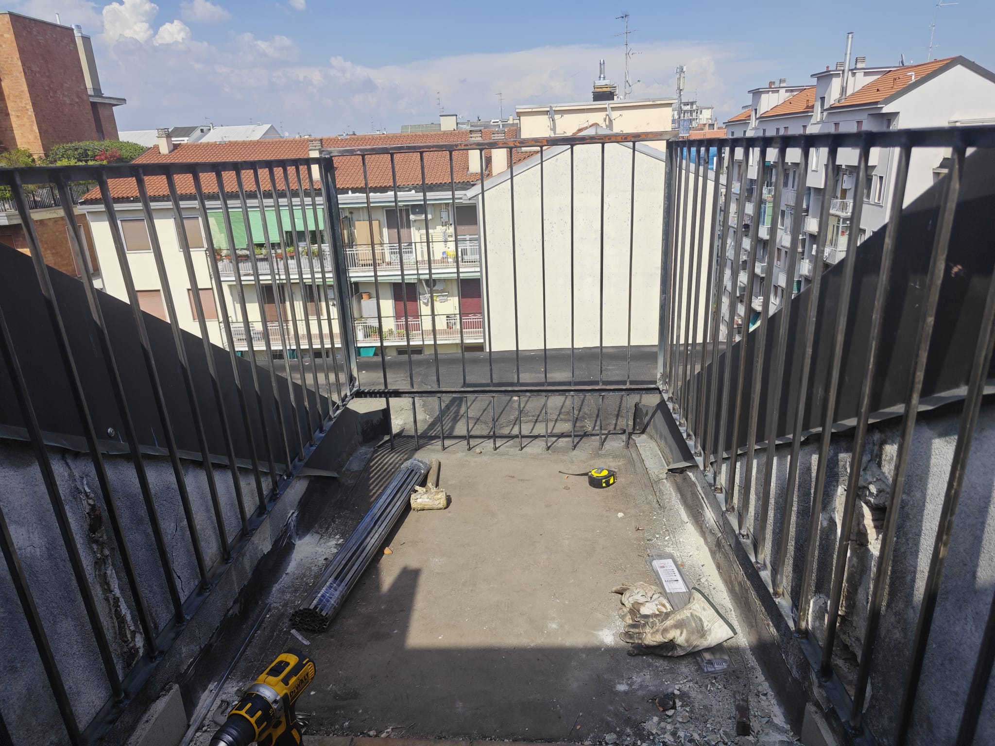 Recinzione o ringhiera 3