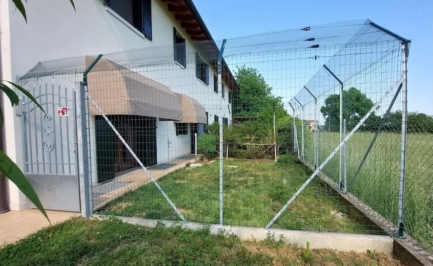 Recinzione o ringhiera 7
